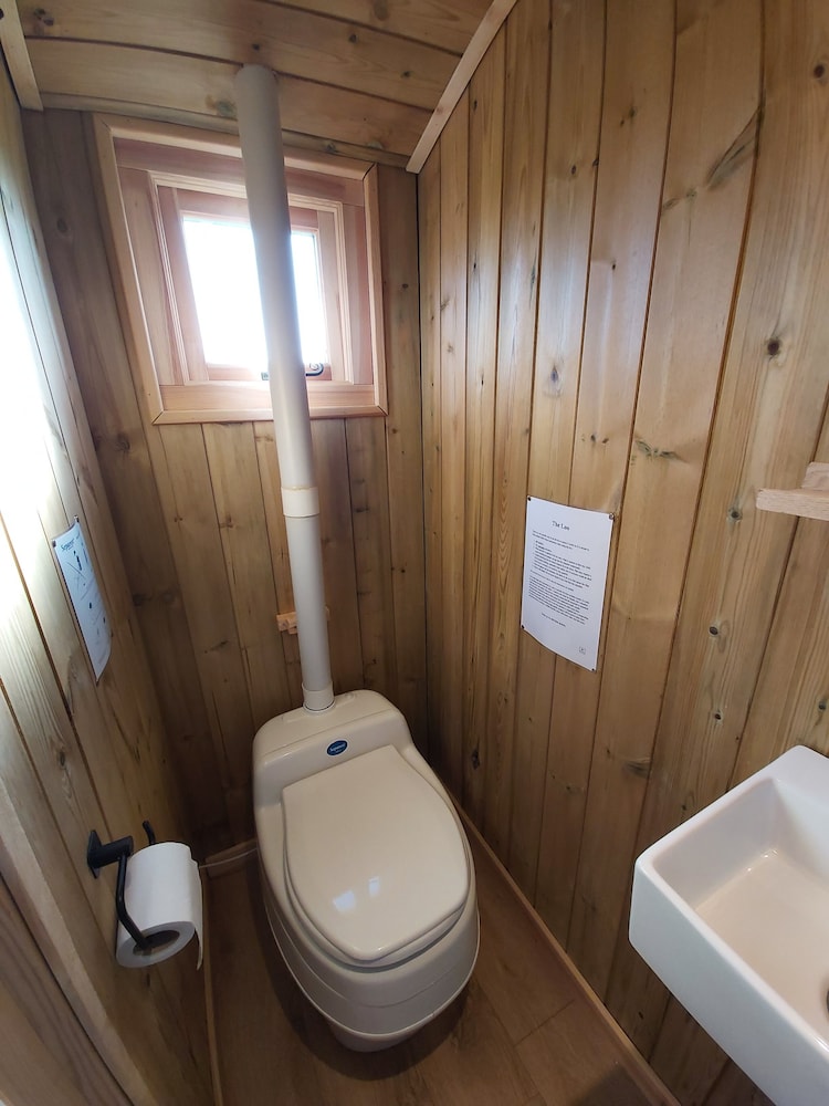 Park Farm Glamping view 2