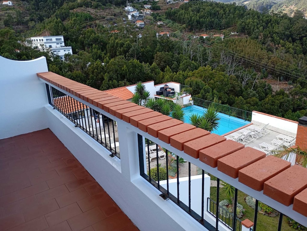 In Mountain
