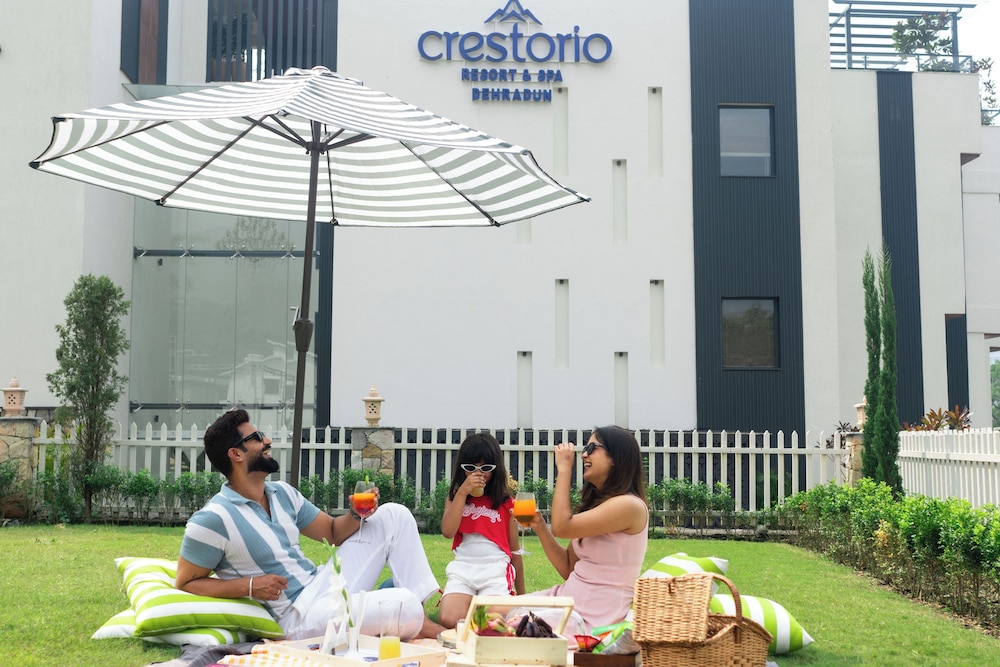 Crestorio Resort & Spa Dehradun