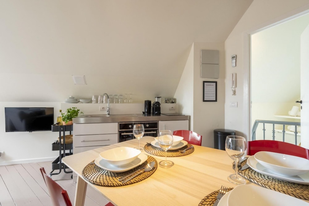 The Suit Duplex Apartment