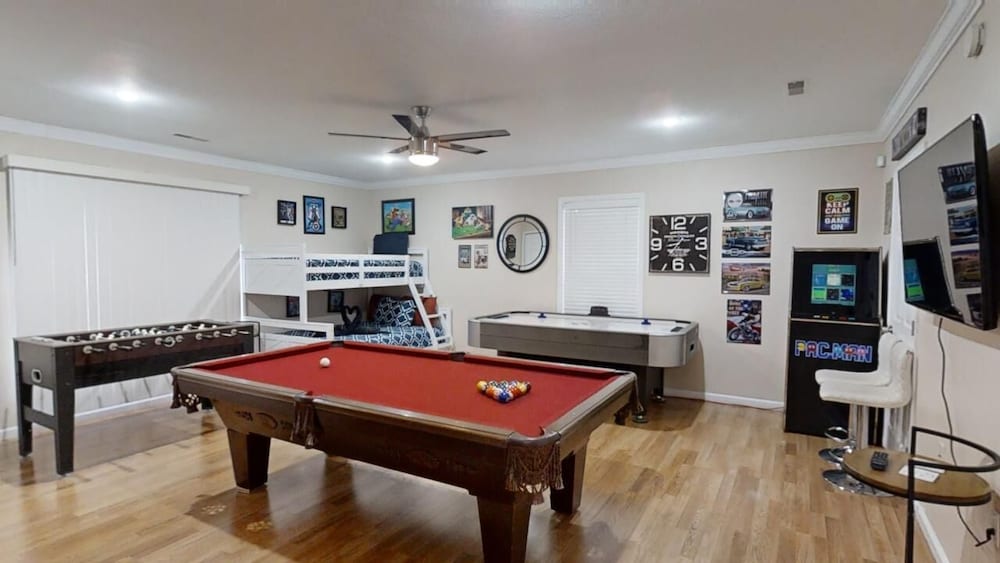 activities & amenities
