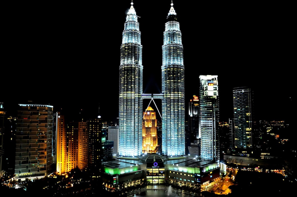 Golden New Nest Inn Agile TRX Luxury Condo in Bukit Bintang