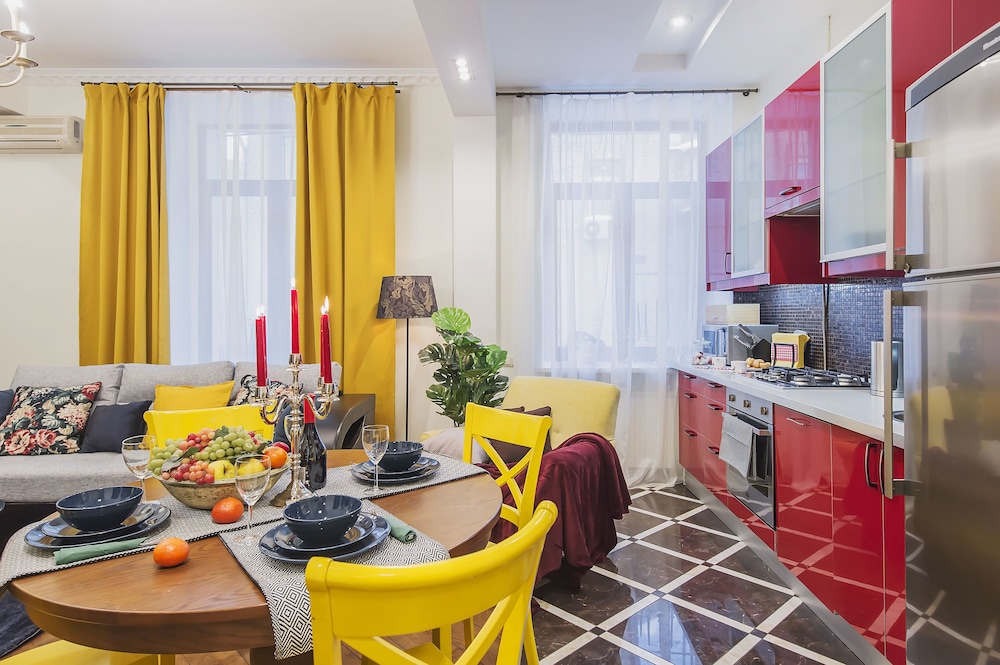 GMApartments Tverskaya street, 13