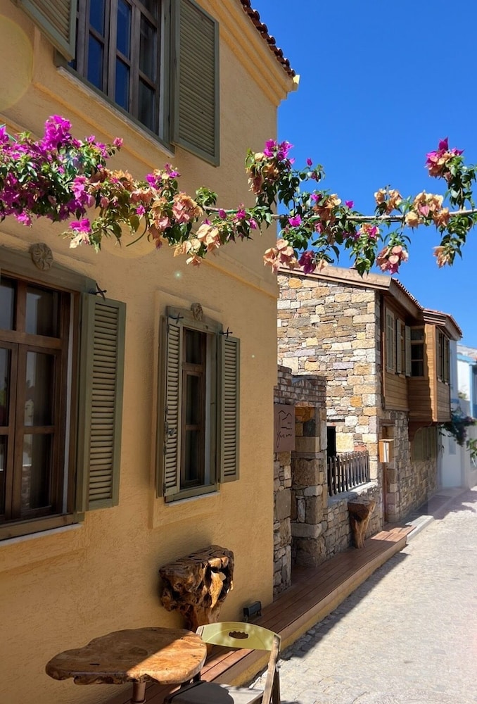 Yaz evi bozcaada