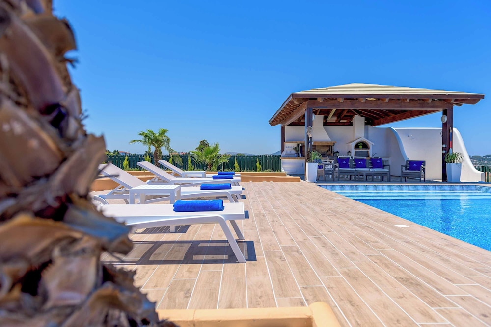 Aegean Blue Villa