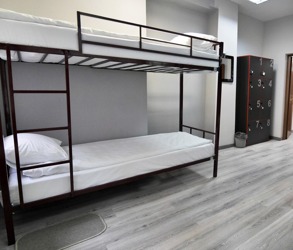Bereg Hostel