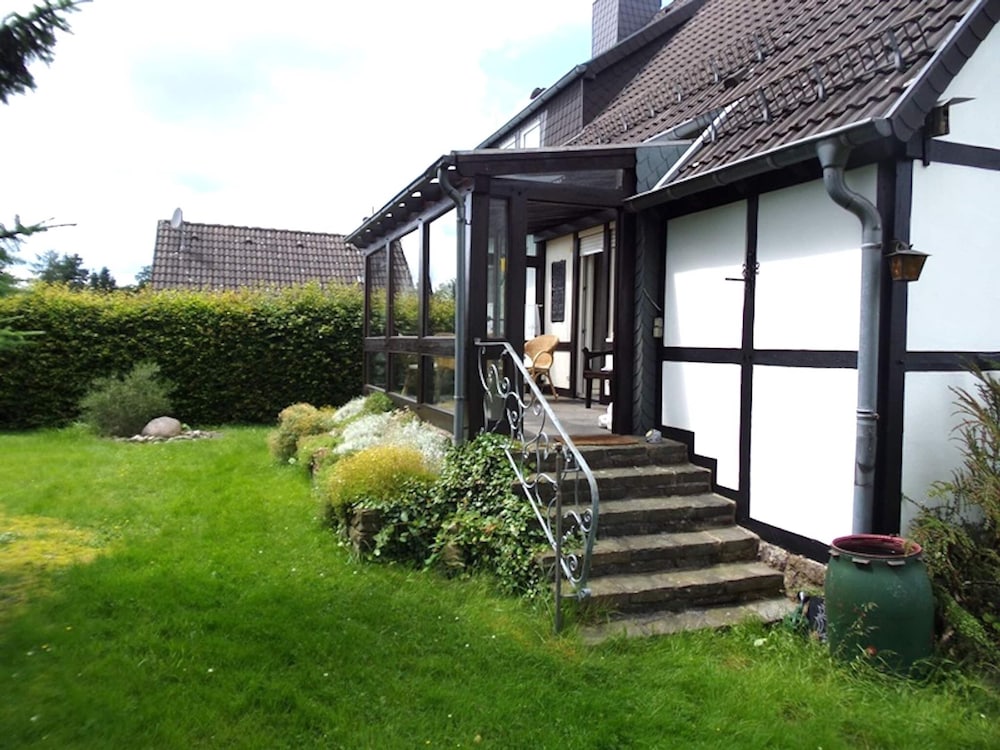 Cosy Holiday Home in Monschau With Garden
