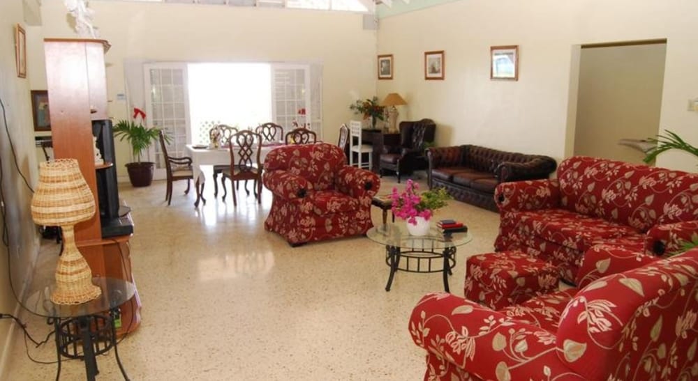 Alpha & Omega House