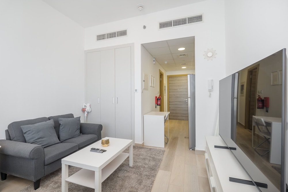Studio in Bloom Heights With Captivating City View