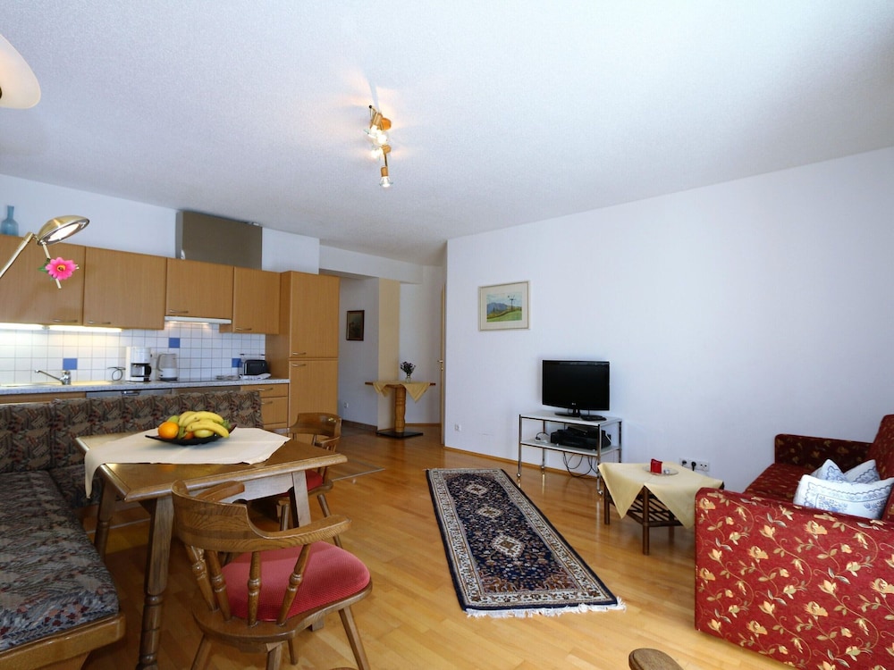 Apartment in Bichlbach at the Lake
