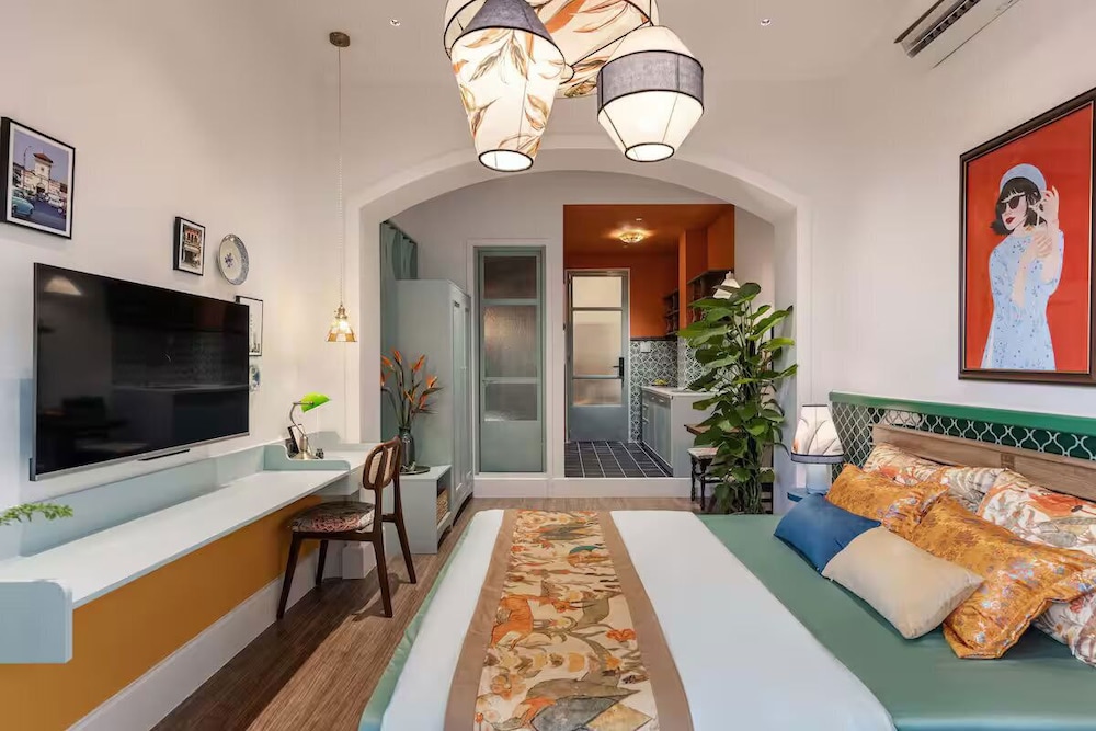 City Apartment Walk to Bui Vien