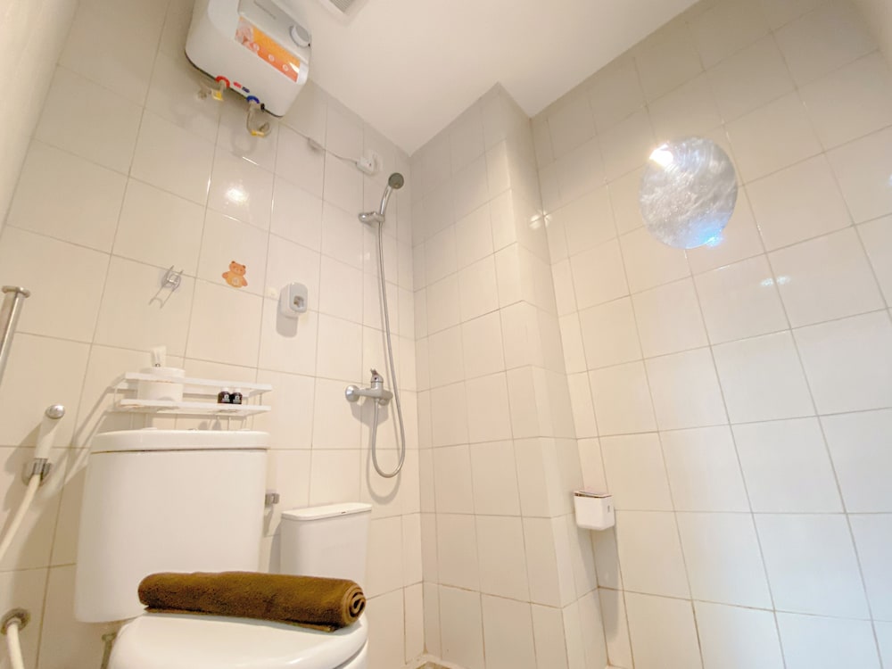 The Serene 2Br At Mekarwangi Square Cibaduyut Apartment