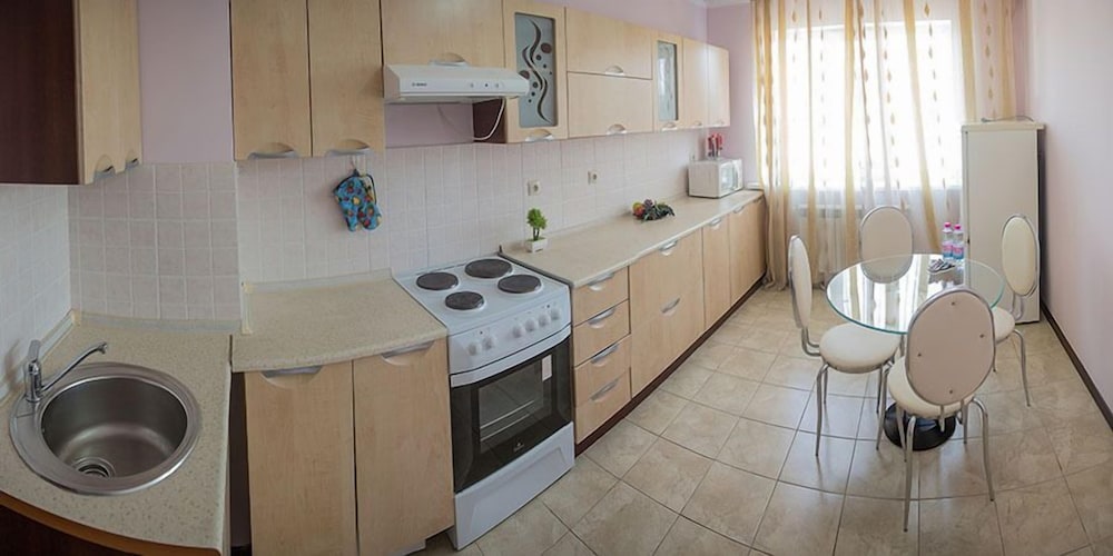 Ahome Solnechny Kvartal