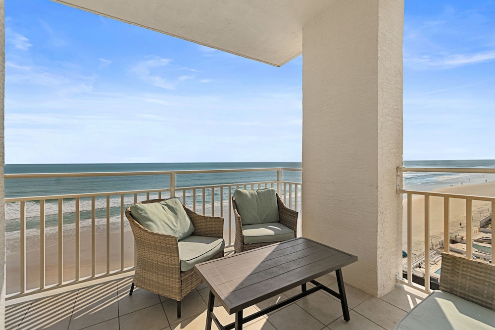 Oceanview Condo Daytona Shores 3 bed 3 Bath, Billede 38