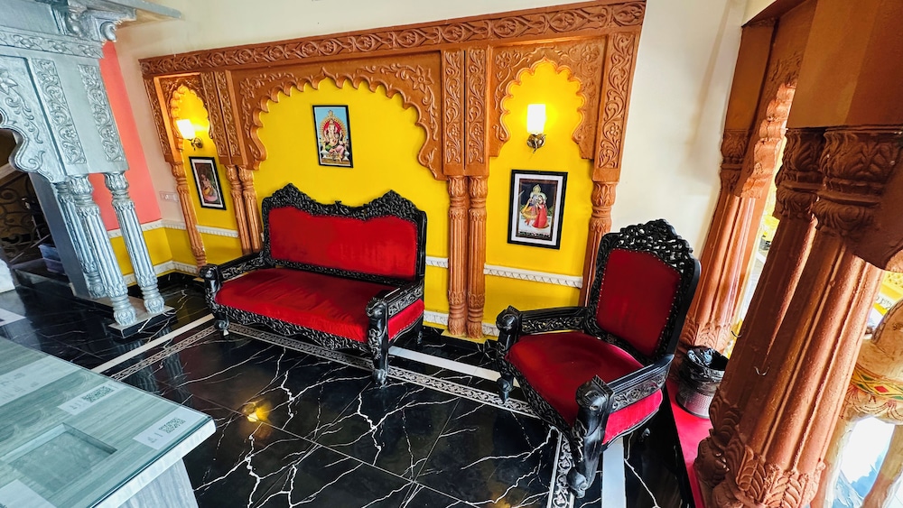 Rajgadhh Palace Resort