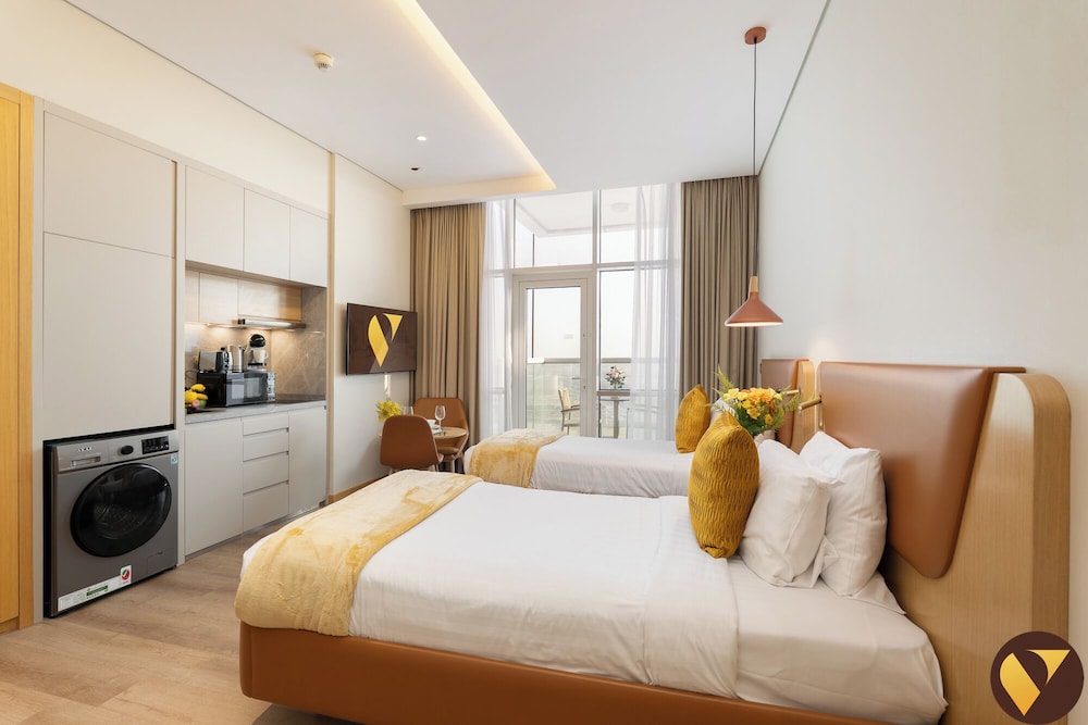 Vogue Novotel JVT near Springs Souk Mall