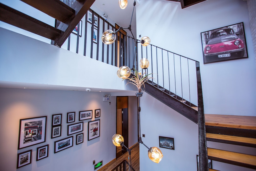 Maan Coco Travelling Boutique Inn