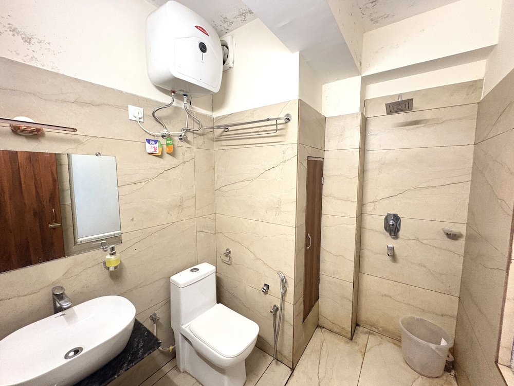 Hotel Swastik Inn Gangtok Mountain View