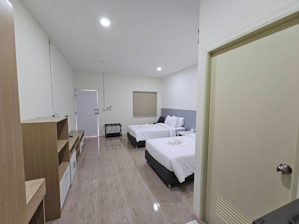 Suvarn Gleaw Thong Resort