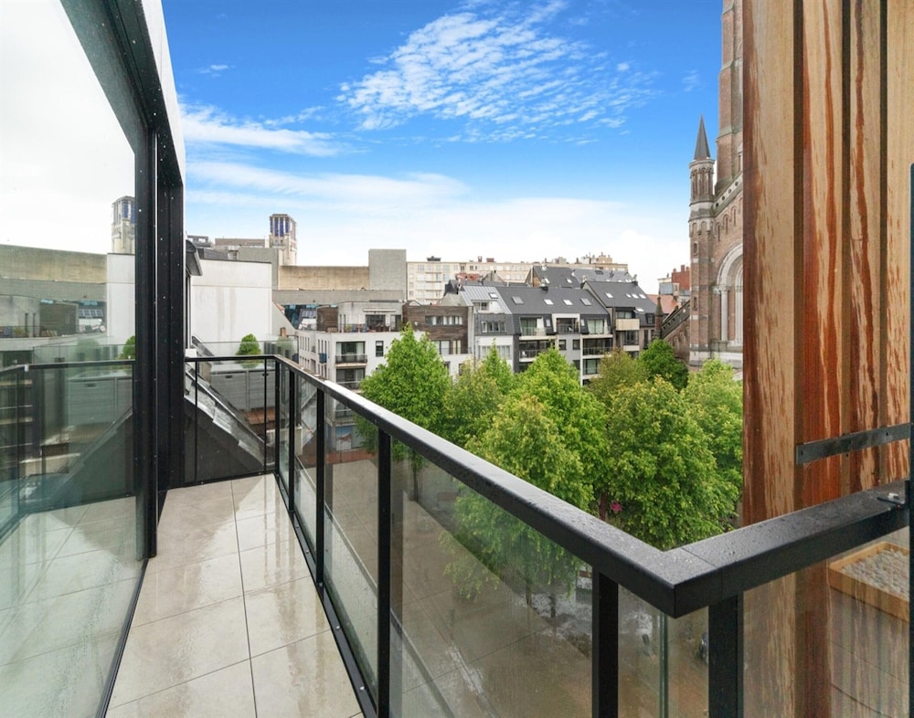 Apartment in Blankenberge Near the Beach