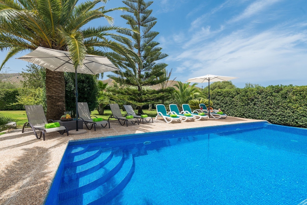 Casa Angela - Villa With Private Pool In Capdepera