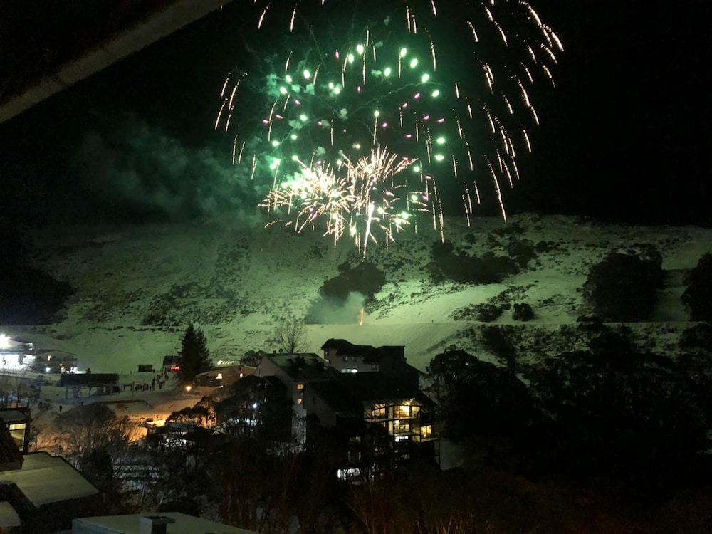 Falls Creek Hotel