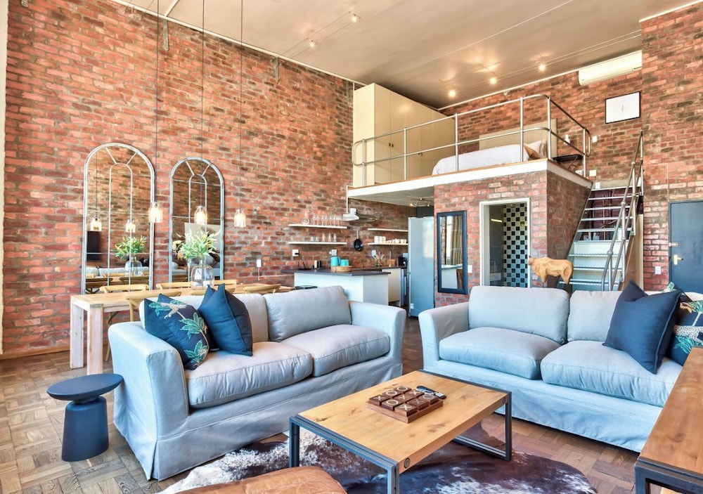 West Side Studios Mountain View Loft
