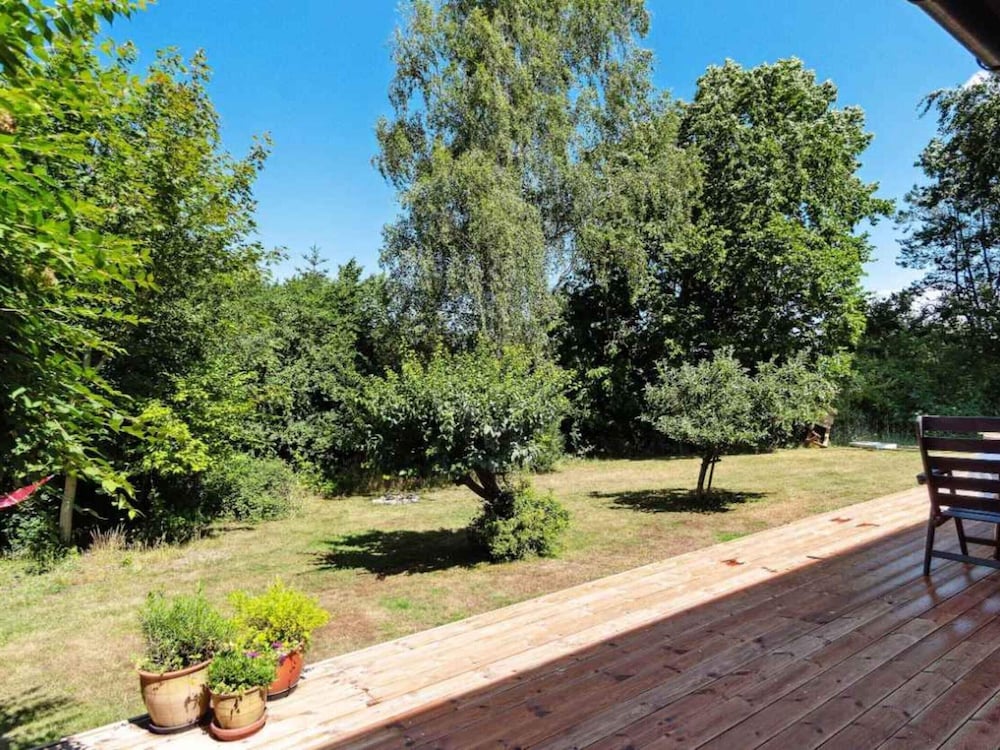 5 Star Holiday Home in Asnaes