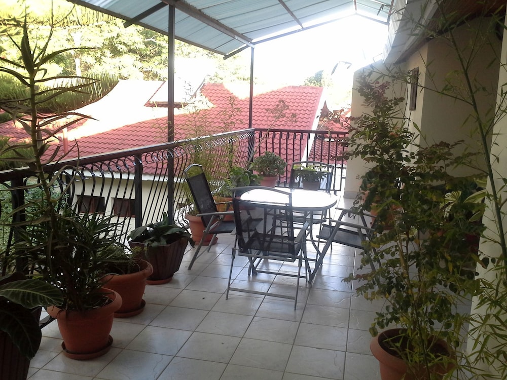 The Milimani Lodge