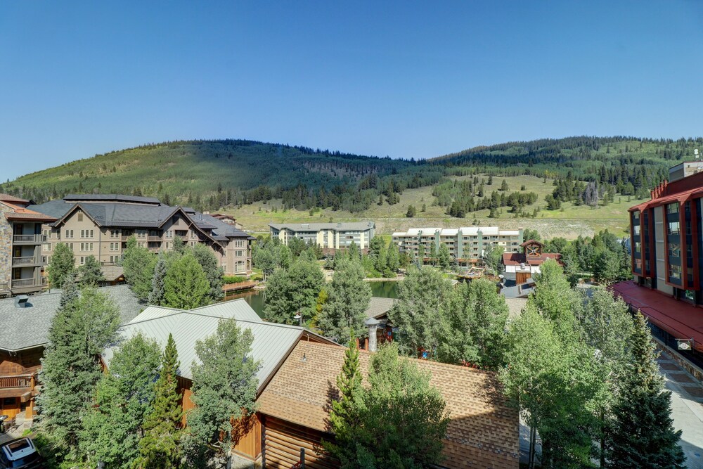 Summit County Vacations - Mp410 Mountain Plaza 1br 2ba -pet Friendly 1 Bedroom Condo - Property Image 35
