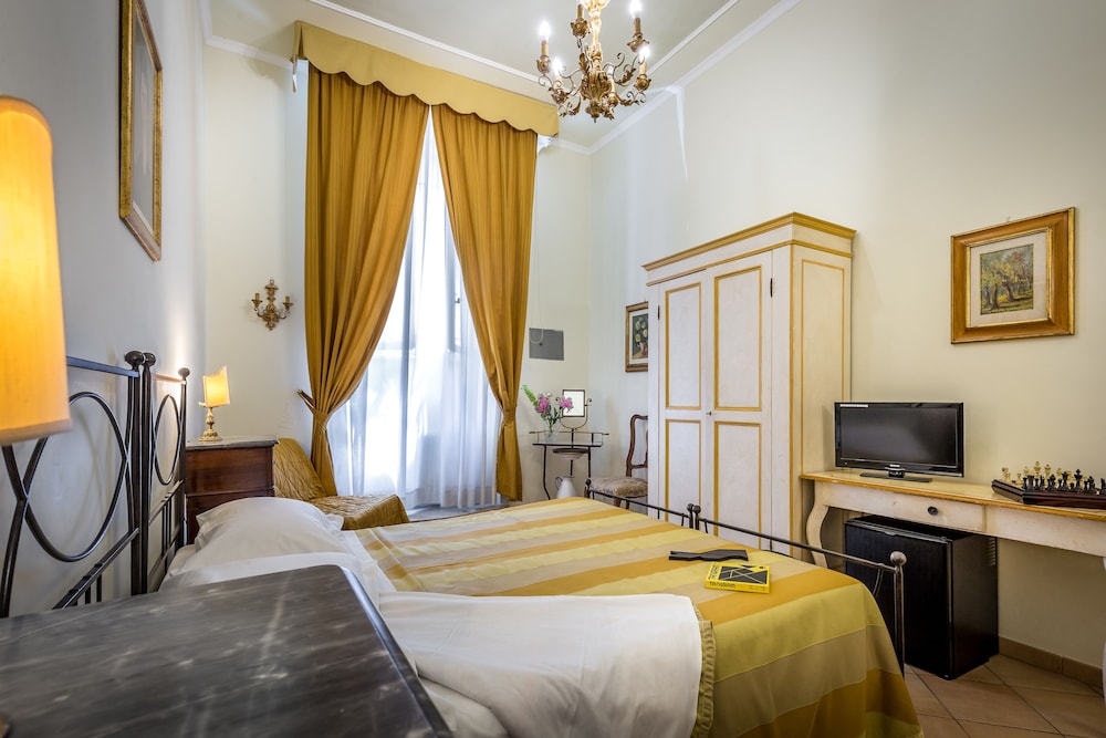 Soggiorno Casa di Barbano