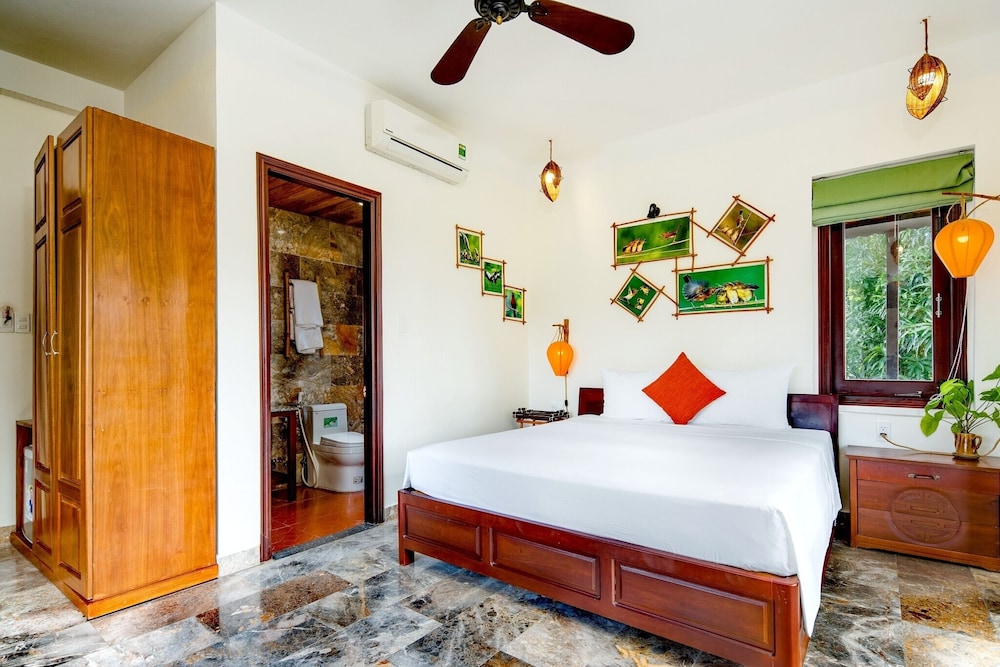 An Bang Morning Glory Beach Homestay