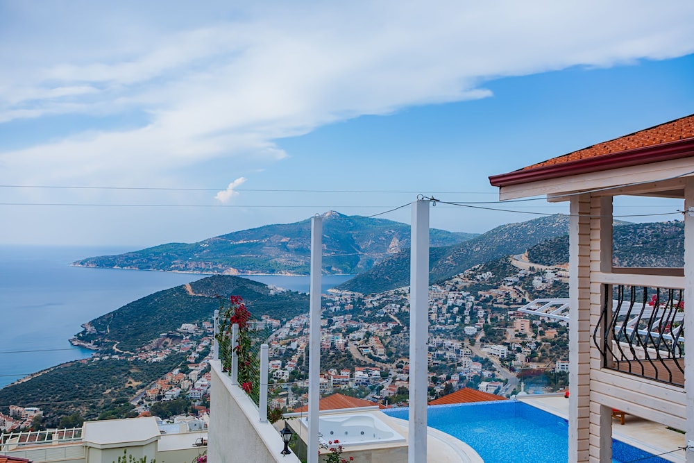 Lucida Villas - Kalkan Hills - 1,2,5 Yatak Odalı Villalar - Image 21