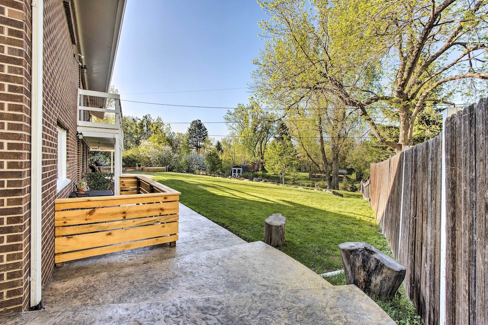 Lakewood Studio Near the Denver Zoo w/ Fire Pit! - Property Image 7