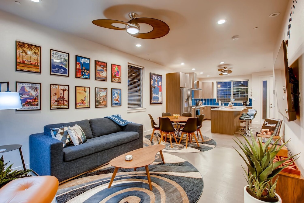 Old Town Group Retreat - New to Brewery District!