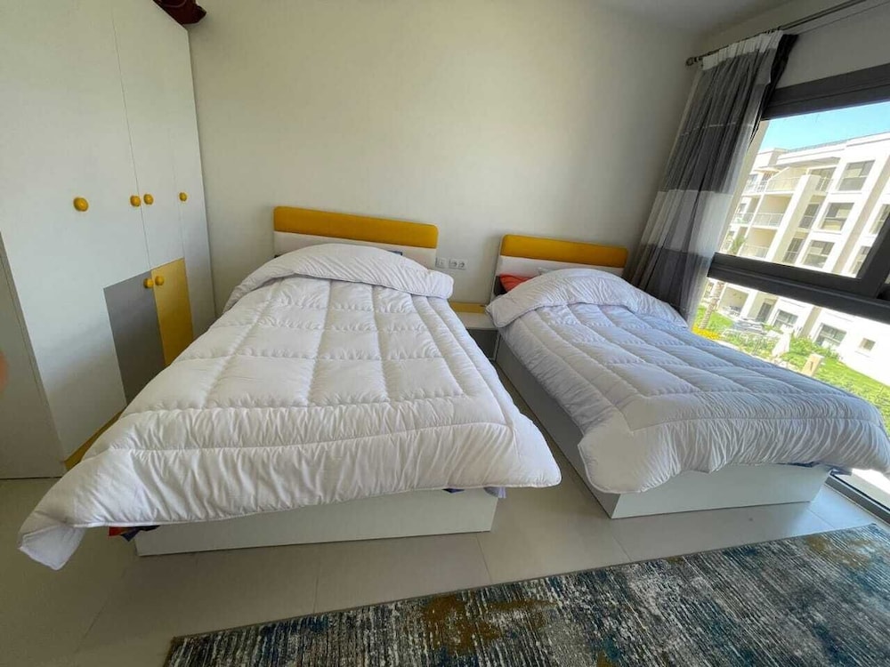 Marassi north coast 2 bedroom marina 202 view 4