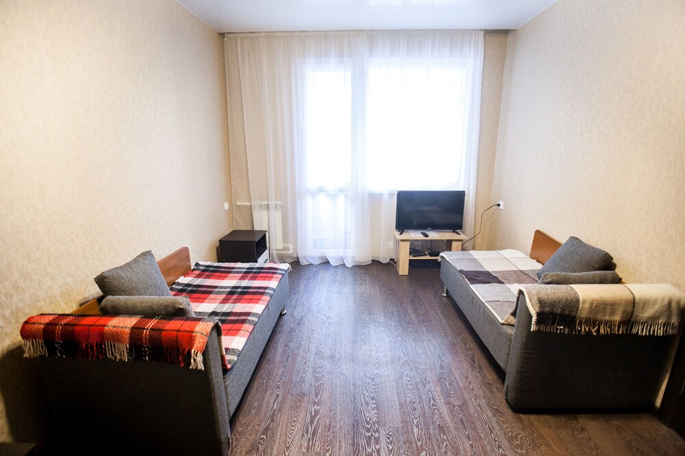 1 bedroom apart on Krasnoarmeyskaya 11 view 2