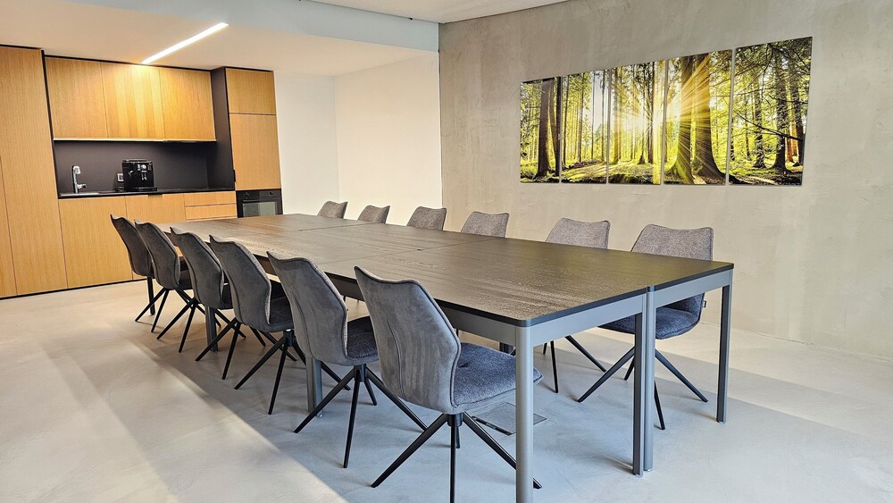 meeting & event spaces