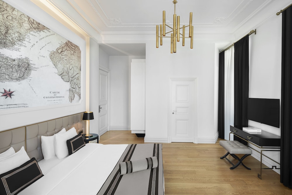 AKKA Lush Otel Taksim - Image 33