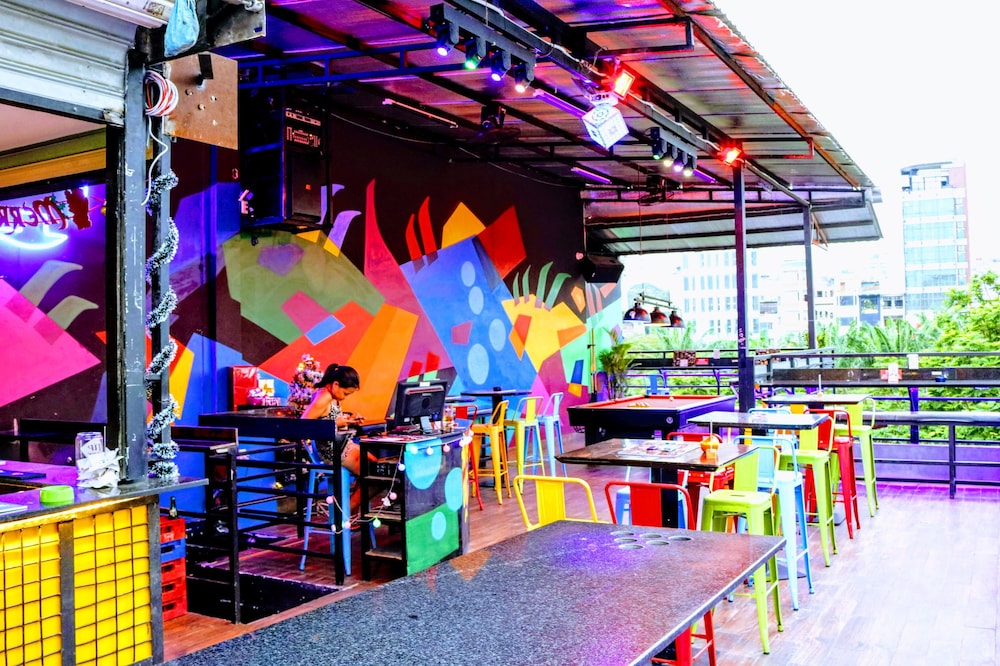 The Hideout - Hostel