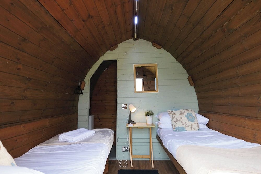 Ocean View 2 - 1 Bed Pod - Llanrhidian view 3
