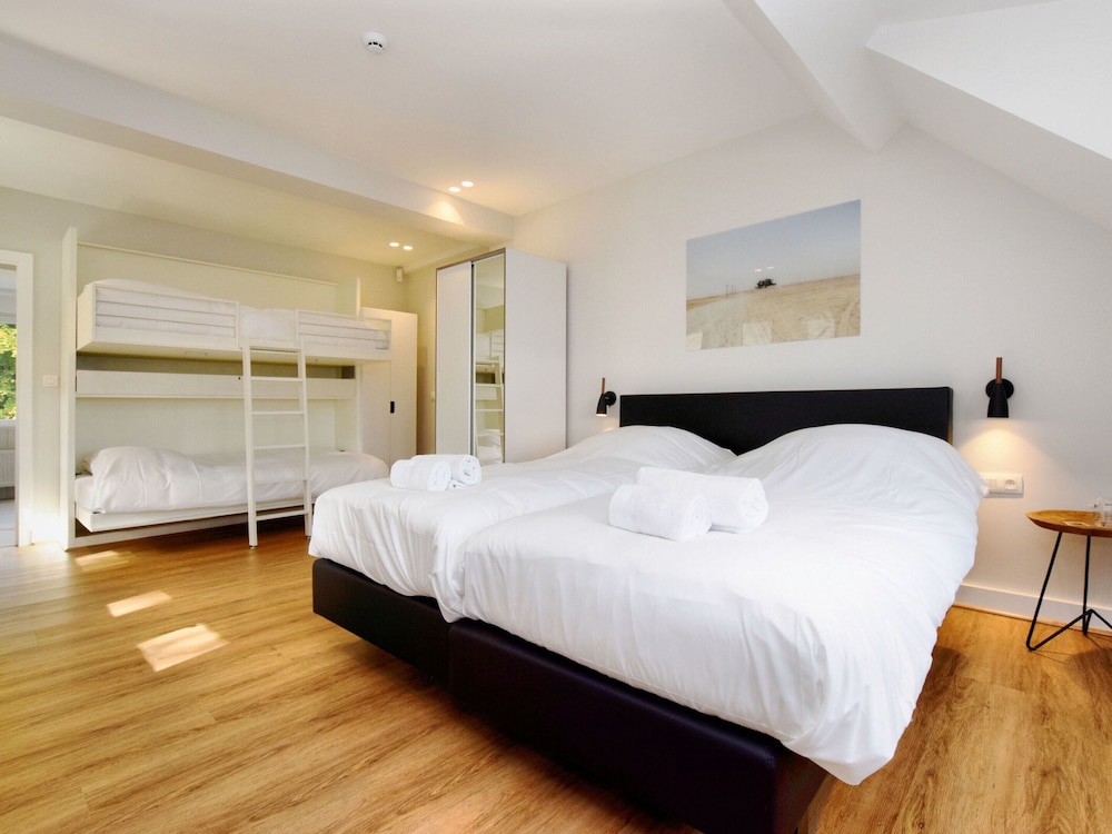 Opulent Holiday Home in Spa with Sauna, Hot Tub, Playroom view 2