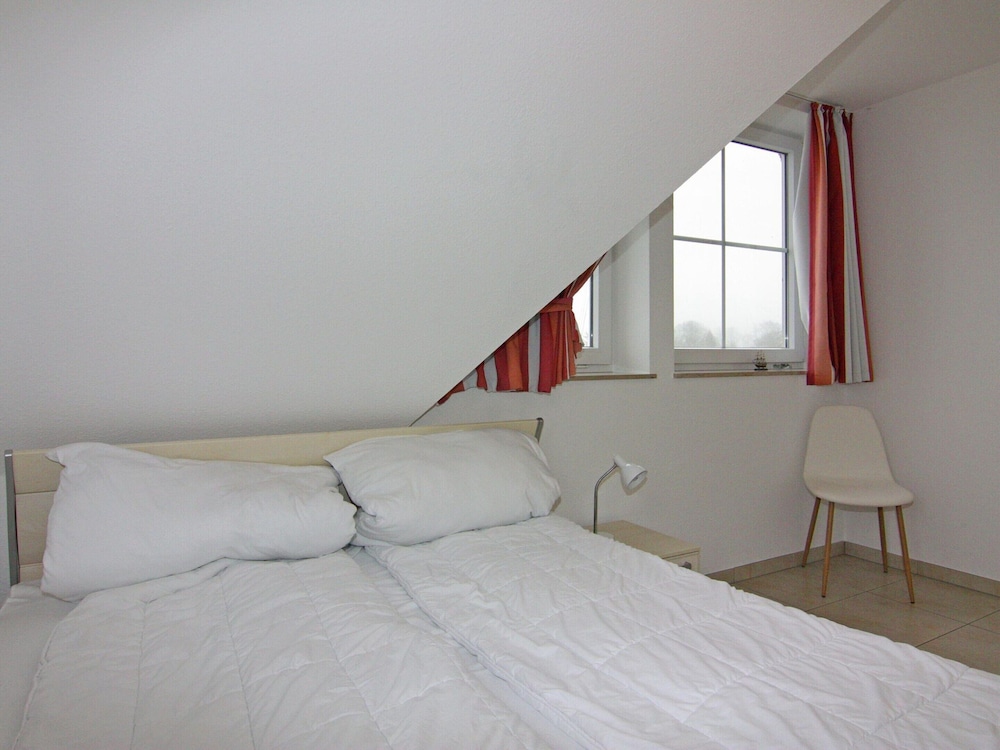 Apartment Seemoewe in Faehrhaus Vieregge