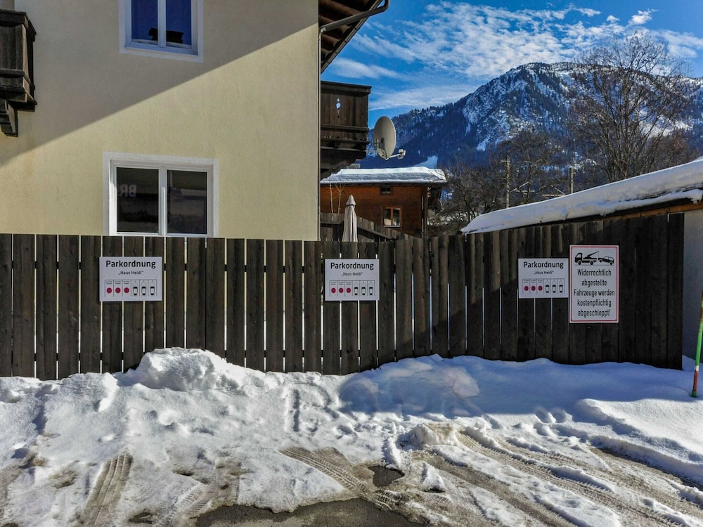 Luxury Holiday Home in Brixen im Thale Near Ski Area