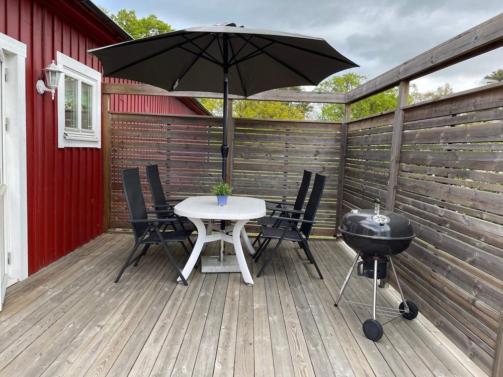 5 Person Holiday Home in Morbylanga