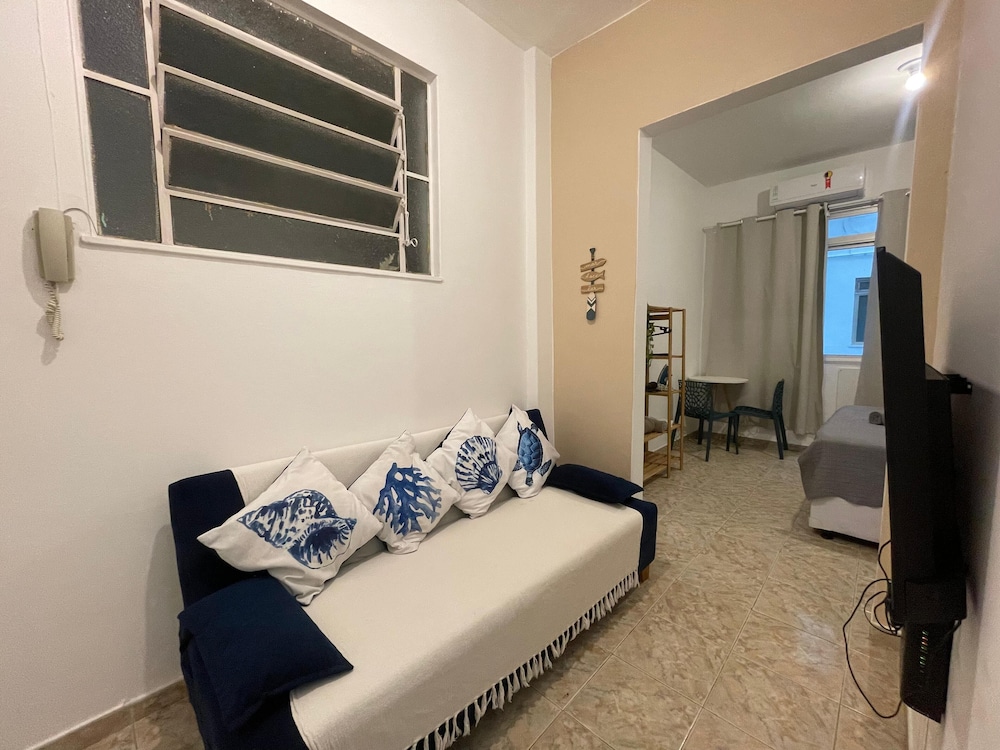 SUH Copacabana 108 Cozy Beach