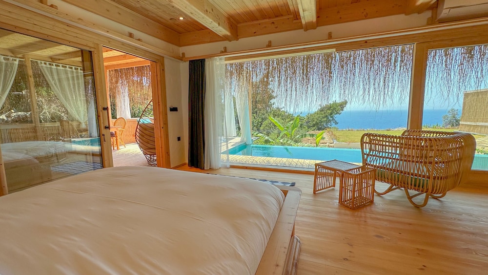Seaview Faralya Butik Otel - Image 187