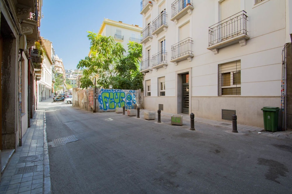 EnjoyGranada GRAN VIA 1-A & Parking Opcional