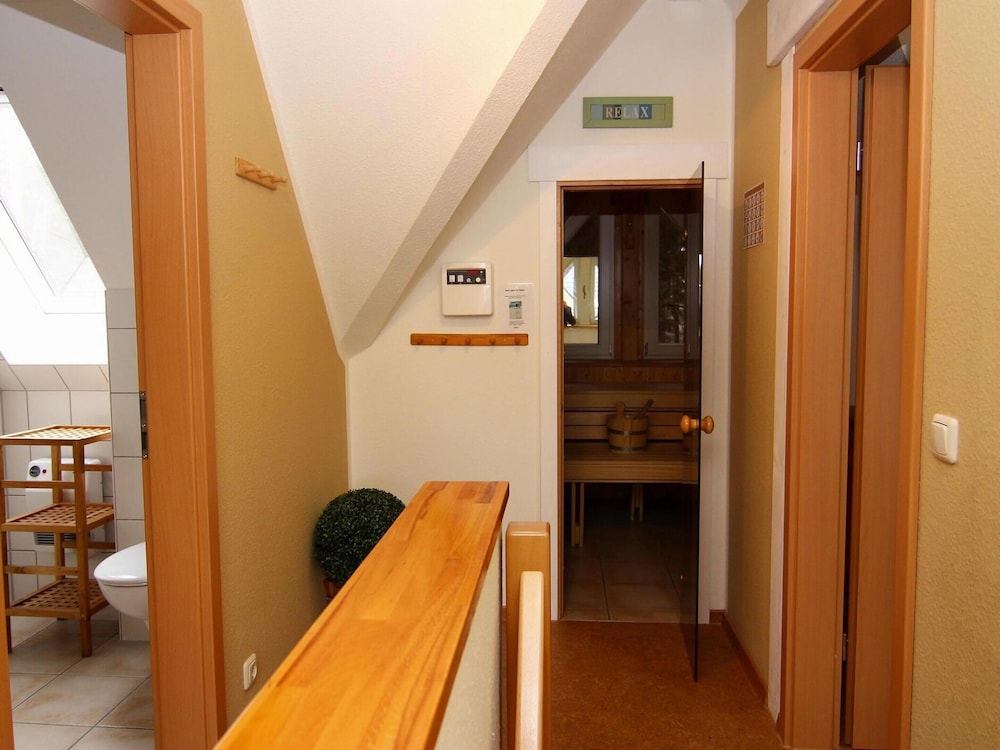 Reihenhaus Dunenwaldhaus Mitte in Trassenheide