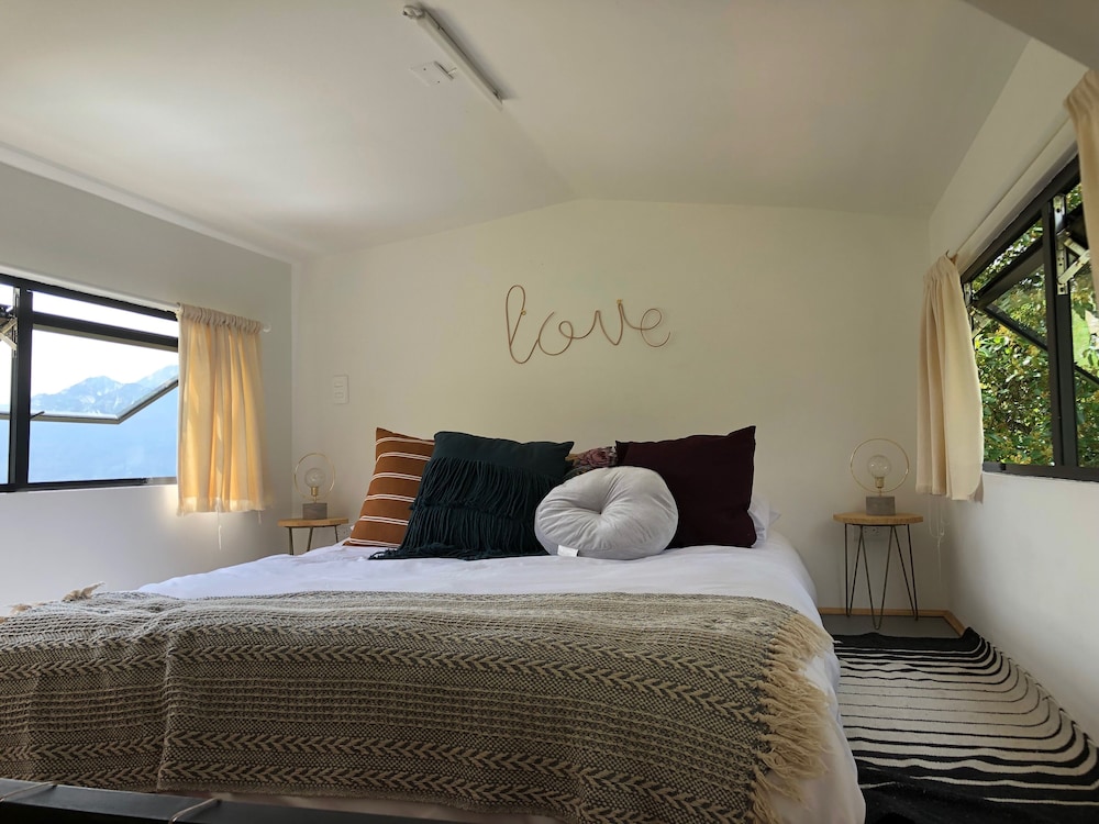 Botanico Glamping view 3